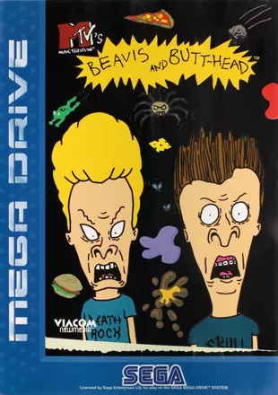 Beavis and Butt-Head